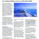 The Coastal Barrier Resources System Validation Tool and Property Determinations Fact Sheet