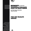 Fiscal Year 2023 Fish and Wildlife Service Budget Justification