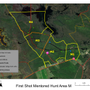 First Shot Hunt Unit M Map