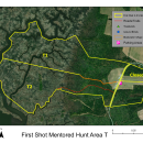 First Shot Hunt Unit T Map