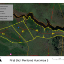 First Shot Hunt Unit S Map
