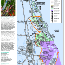 Merritt Island NWR Rules, Regulations and Map