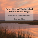 Final Habitat Management Plan - Parker River NWR & Thacher Island NWR