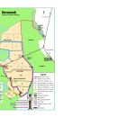 Savannah NWR Trail Map