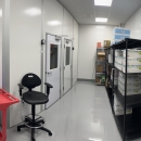 A pristine lab for metabarcoding