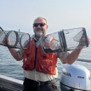 Image of FWS staff member Dimitry Gorsky.