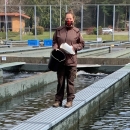 Fish Culturist, Jane Lemieux