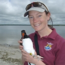 Wildlife biologist, marine birds