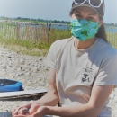 Profile picture of Fish and Wildlife Biologist, Trina Soyk.