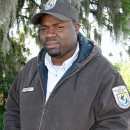 Maintenance Worker Vic Scott