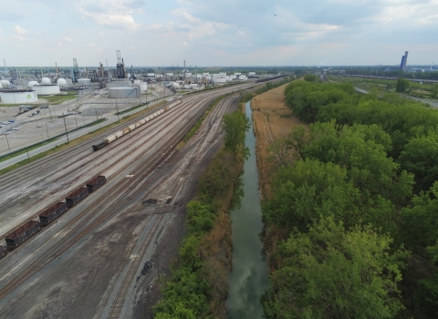 Otter Creek, Toledo, Ohio