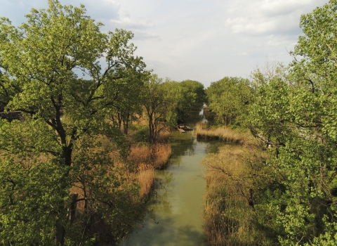 Image of Otter Creek, Ohio.