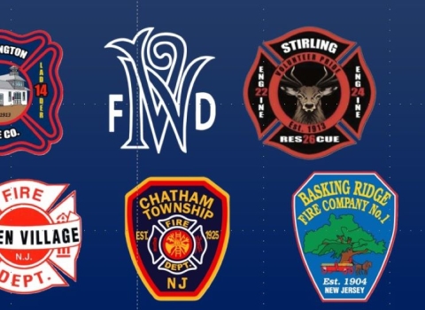 Wildland Fire Interagency Agency Logos